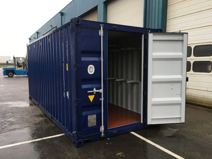 20FT Mobile Workshop Container