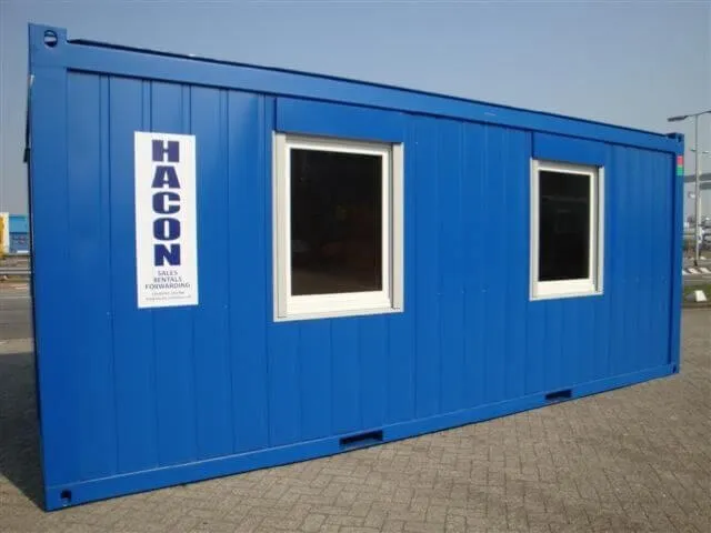 20FT Modular Accommodation Unit