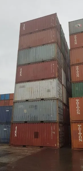 20FT Used Shipping Container - Image 2