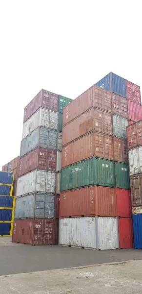 20FT Used Shipping Container - Image 3