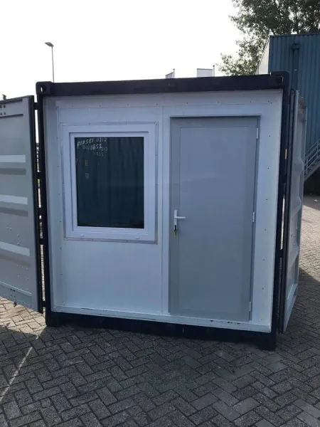 20FT Accommodation Container