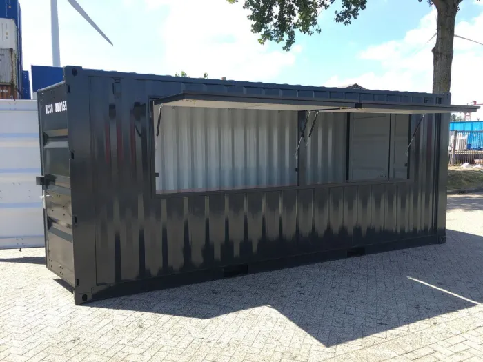 20FT Bar Container – Event-Ready, Fully Customizable