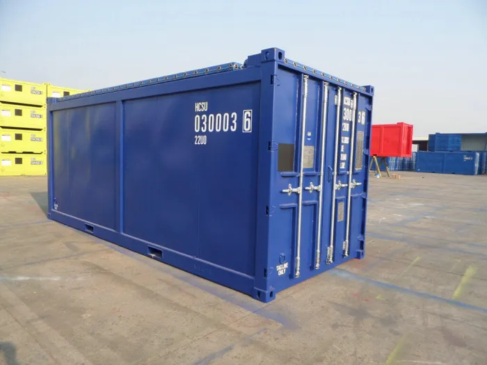 20FT Open Top Offshore Container