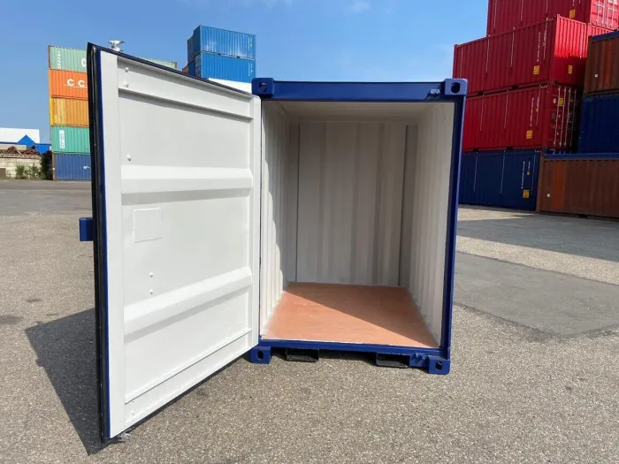 5FT Storage Container – Compact. Durable. Storage-Ready. - Image 3