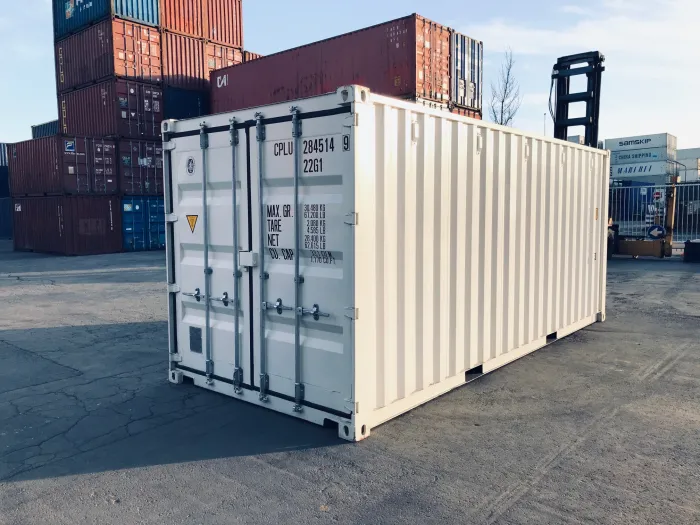 20FT Furniture Container