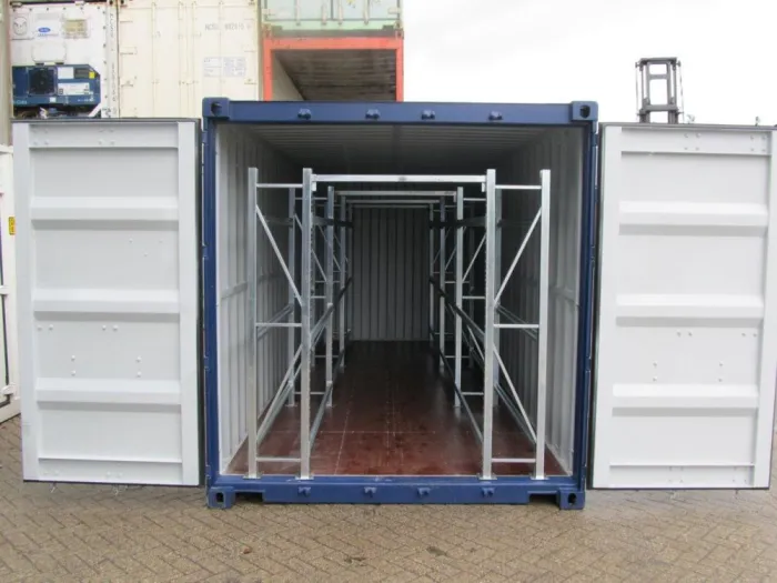 20FT Tire Storage Container