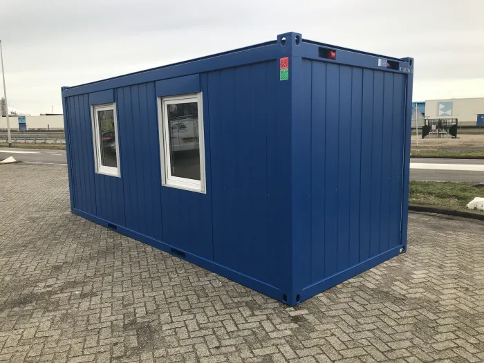 20FT Accommodation Unit with Kitchen