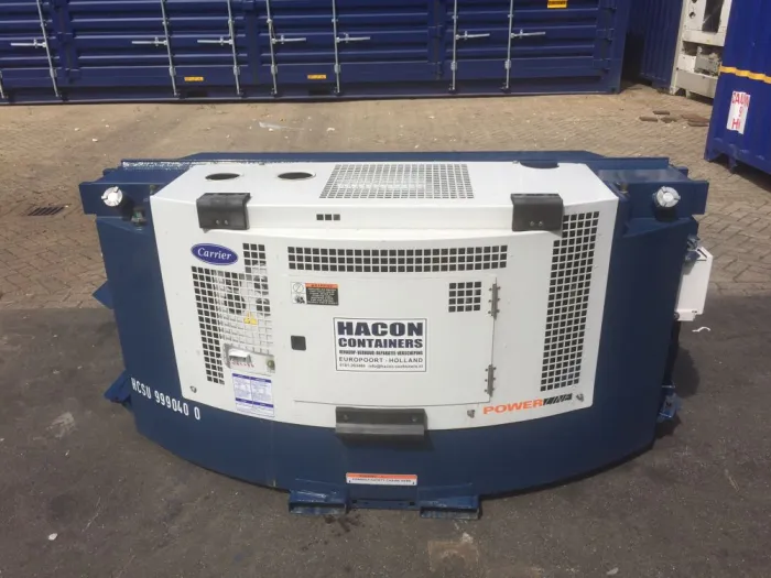 Clip-On Genset — Carrier RG15