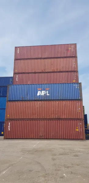 40FT Shipping Container (Used)