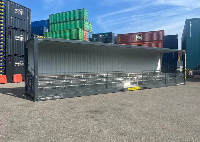 Hacon Solar Container #3