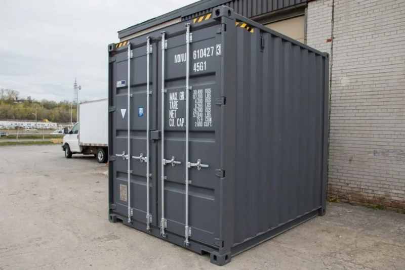 10FT High Cube New Shipping Container