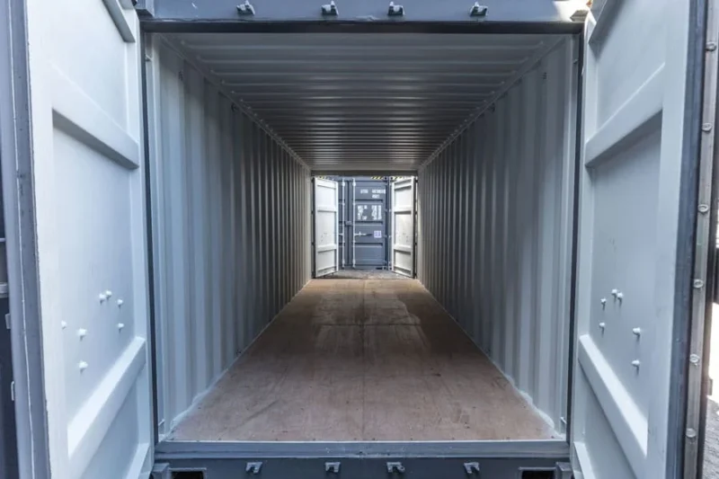 20FT New Double Door Shipping Container - Image 5