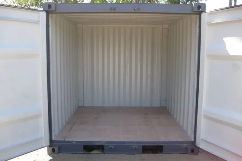 9FT New Mini Shipping Container (One-Trip) - Image 3