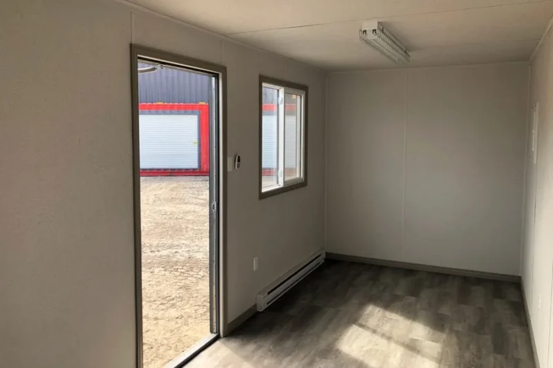 20FT Mobile Office Container (Job Box - Image 10