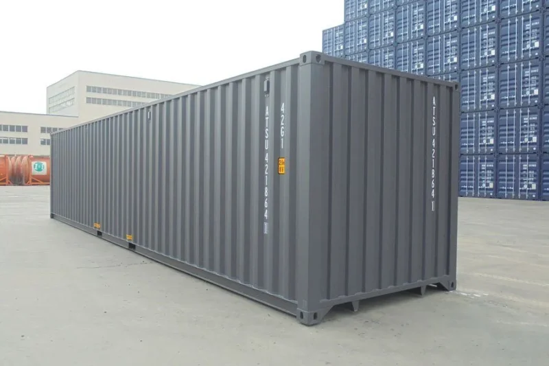 40FT New Shipping Container (One-Trip) - Image 7