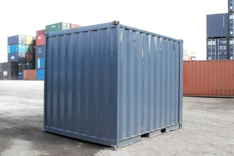 10FT Used Shipping Container