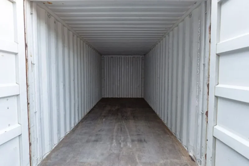 20FT Used Shipping Container - Image 2